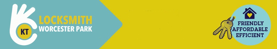 Locksmith Worcester Park Header Banner