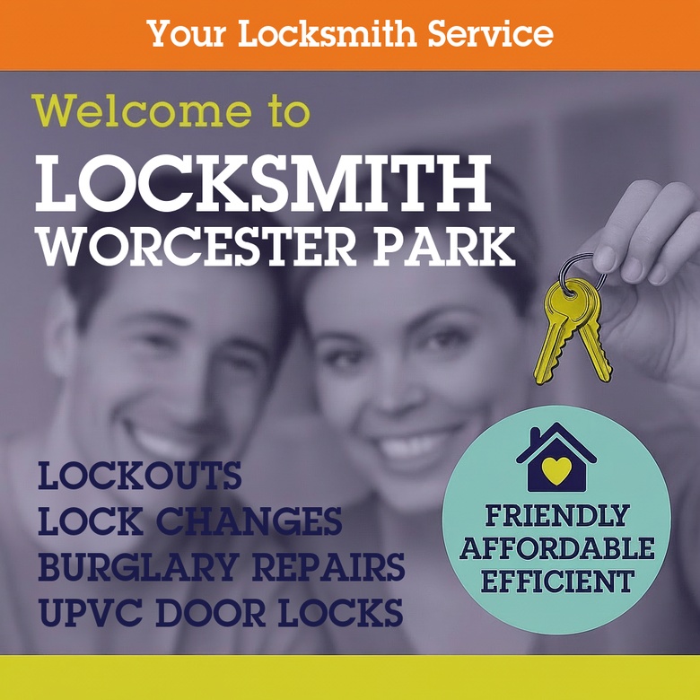 Locksmith Worcester Park
